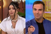 BBB: Fernanda Bande diz que Tadeu Schmidt deveria ser mais “rigoroso”