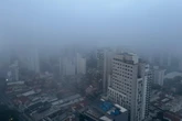 São Paulo amanhece fria e coberta por neblina nesta terça-feira (22/7)