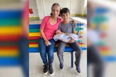 Com medicamento em falta, idosa sofre com doença respiratória grave