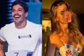 Climão! Douglas Sampaio deixa arraiá após chegada de Rayanne Morais