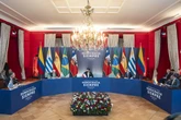 Cúpula de presidentes defende aliança global em meio a embates com Trump