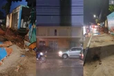 Ciclone extratropical chega a SC nesta terça com risco de alagamentos