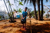 Bosque Pintassilgo, na Bela Vista, ganha plantio de espécies nativas
