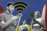 IBGE: 9 em cada 10 brasileiros acima de 10 anos têm celular e usam internet