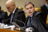 Mendonça será relator de ação que tenta paralisar processo sobre golpe