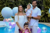 Vídeo: “Que emoção”, diz Branca Feres ao descobrir sexo do 3º filho