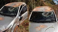 “Perdi o carro, mas ganhei minha vida”, diz sobrevivente de acidente