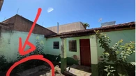 Ossada humana é encontrada ao lado de delegacia em Goiânia