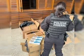 “Clã do crime”: família movimenta R$ 11 mi com contrabando de cigarros