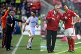 Xabi Alonso diz que só está no Real por causa das lições de Ancelotti