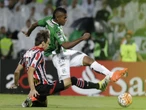 Atlético Nacional provoca São Paulo antes de confronto. Veja vídeo
