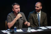 O que Bolsonaro vai dizer à PF sobre a ajuda ao filho Eduardo nos EUA