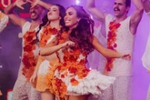 Nicole Bahls se defende após críticas por erro no Dança dos Famosos