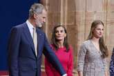 Rainha Letizia ameaça rei Felipe para que “liberte” a princesa Leonor