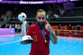 Mais vezes melhor do mundo, Ricardinho anuncia aposentadoria do futsal