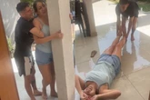 Intimidade entre sogra e genro causa polêmica na web; família responde