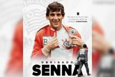 Corinthians homenageia Ayrton Senna, torcedor ilustre do clube