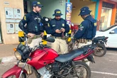 Moto com quase R$ 200 mil em débitos é apreendida pela PRF