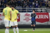 Vídeo: confira os gols da derrota por 3 x 2 do Brasil para o Japão