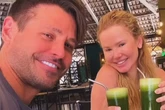 Vídeo: “Princesa”, baba Dado Dolabella durante viagem com nova affair