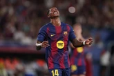 Vídeo: Rashford perde gol sem goleiro em jogo do Barcelona