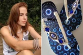 Suzane aproveita fama de Tremembé e vende “chinelo simples” por R$ 160