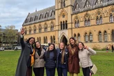 Projeto leva estudantes do Entorno do DF à Universidade de Oxford