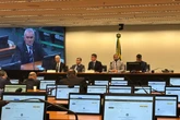 INSS: delegado da PF desconhece atuação de filho de Lewandowski