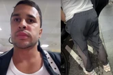 Lucas Guimarães urina no carro e relata desespero: “Todo mijado”