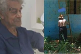 Idoso mantinha mulher e filha doentes em casa meses sem água ou banho