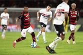Como foram os últimos jogos entre São Paulo x Flamengo? Veja e aposte