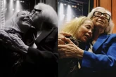 Danielle Winits chora ao receber elogios de Fernanda Montenegro