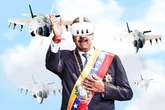 Maduro usa realidade virtual em treino militar contra ameaças dos EUA