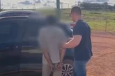 Foragido há quase 10 anos por matar irmão com golpe de foice é preso