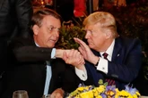 As anotações de Bolsonaro que a PF encontrou sobre Trump na sede do PL