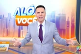 Luiz Bacci reestreia no SBT após 15 anos e pede “paciência”