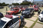 GDF pede ajuste no orçamento para nomear 700 policiais civis e 1,2 mil PMs