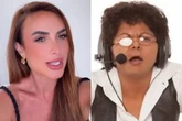 Nicole Bahls lamenta morte de Marleninha do Pânico: “Muitas saudades”