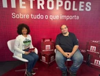 Campus Party: Sergio Sacani crava que todos precisam ver um eclipse total antes de morrer