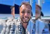 Ativista de Brasília detido por exército em Israel faz greve de fome