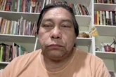 Daniel Munduruku: “Abertura de estradas traz novos colonizadores”