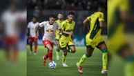 Bragantino vence com gol no fim e assume vice-liderança do Brasileiro