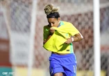 Seleção Brasileira feminina Sub-20 domina o México e vence por 3 x 0