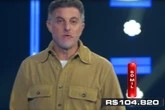 O erro em pergunta fácil que fez dupla perder 60 mil no The Wall