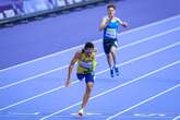 Bartolomeu Chaves conquista prata nos 400m da classe T37 de atletismo