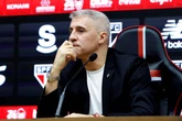 São Paulo vive impasse com novo técnico Hernán Crespo; entenda
