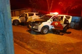 Polícia interrompe festa com menores em regime semiaberto no interior