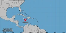 Tempestade tropical Melissa pode evoluir para furacão no Caribe