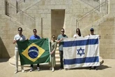 “Tenso”, diz secretária do DF que se abrigou em bunker em Israel