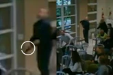 Vídeo: perito policial saca arma em reunião de condomínio de luxo